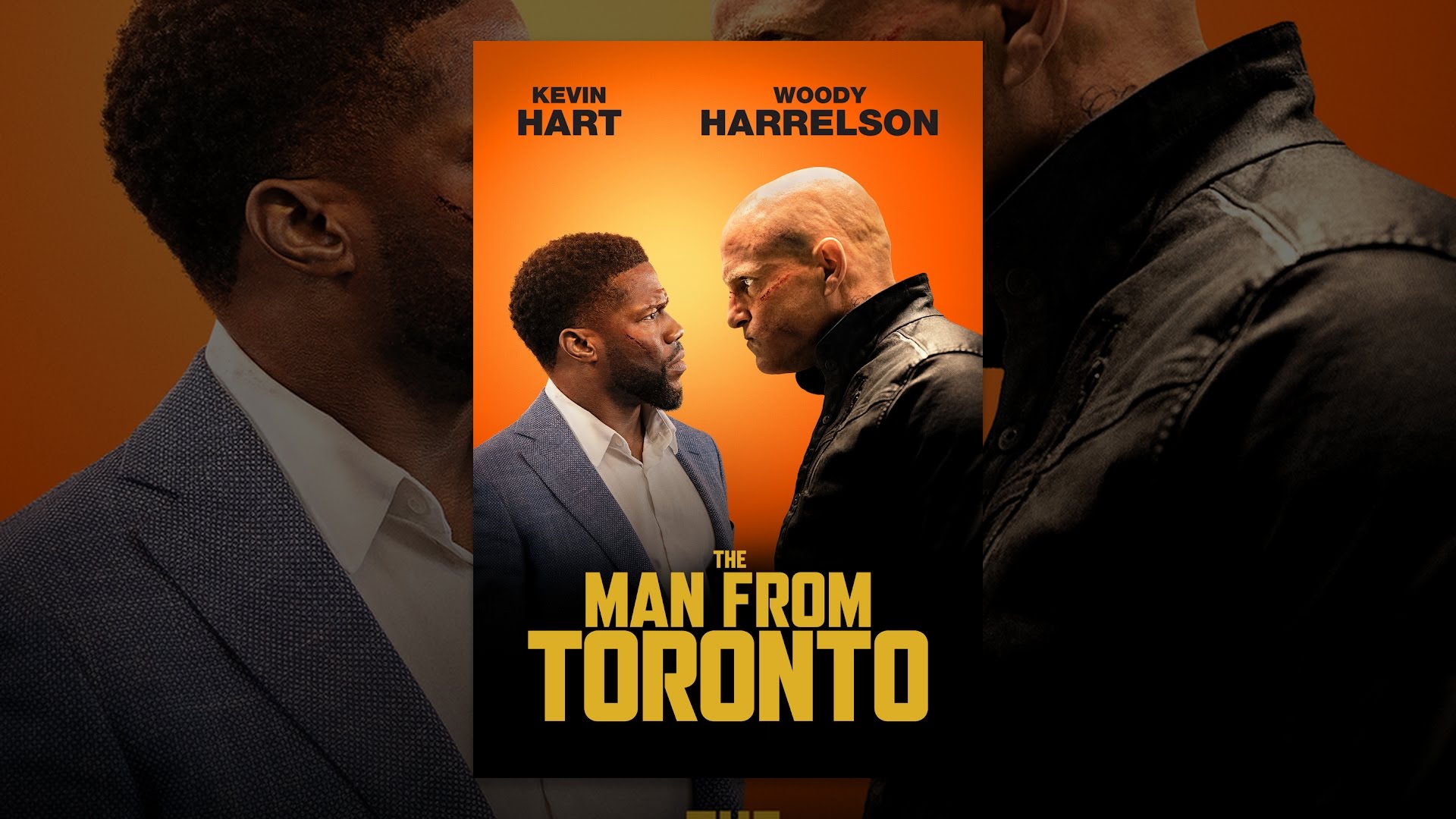 The Man From Toronto