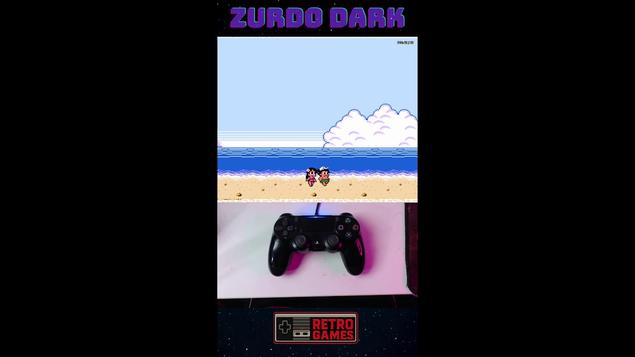 #retrogames