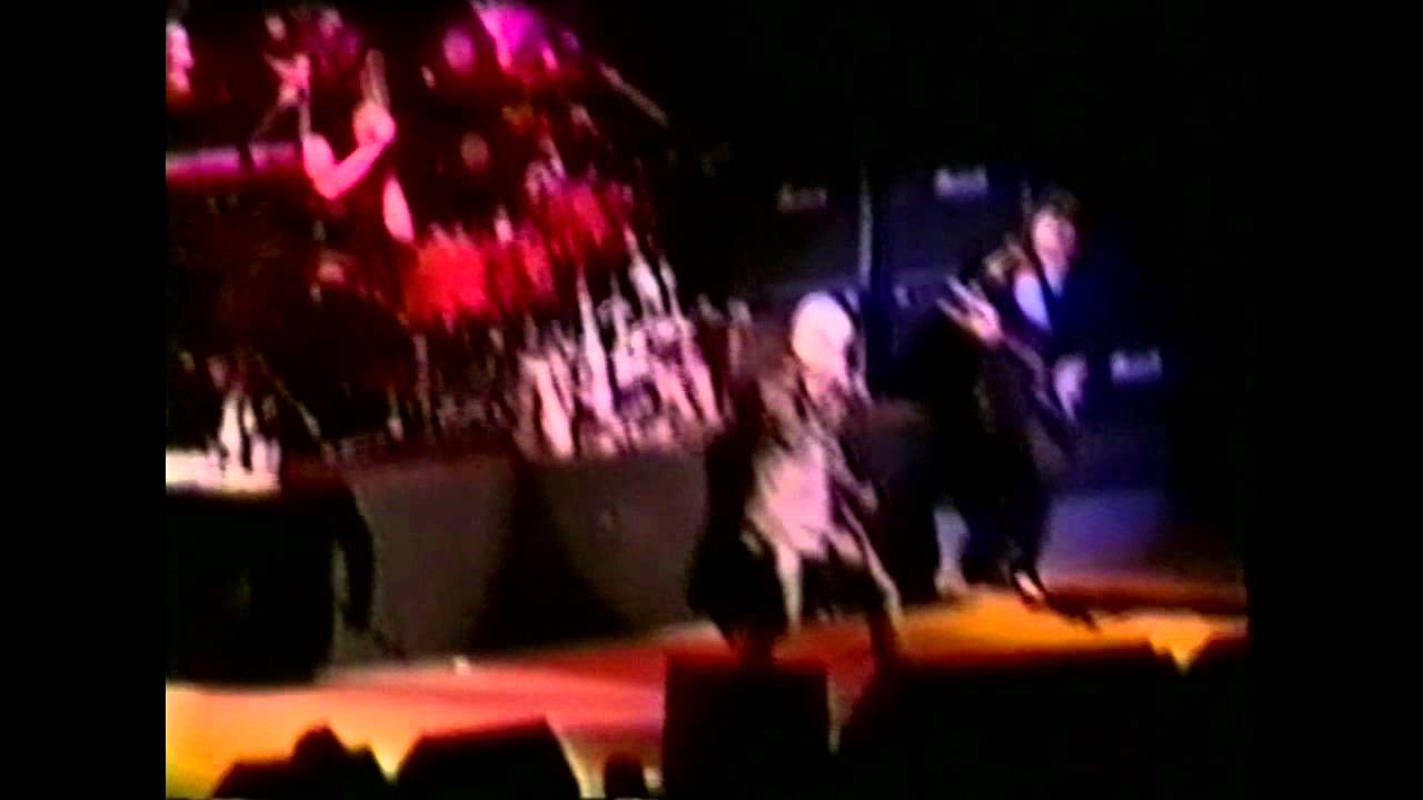 Black Sabbath - E5150/The Mob Rules (Rob Halford) live 1992