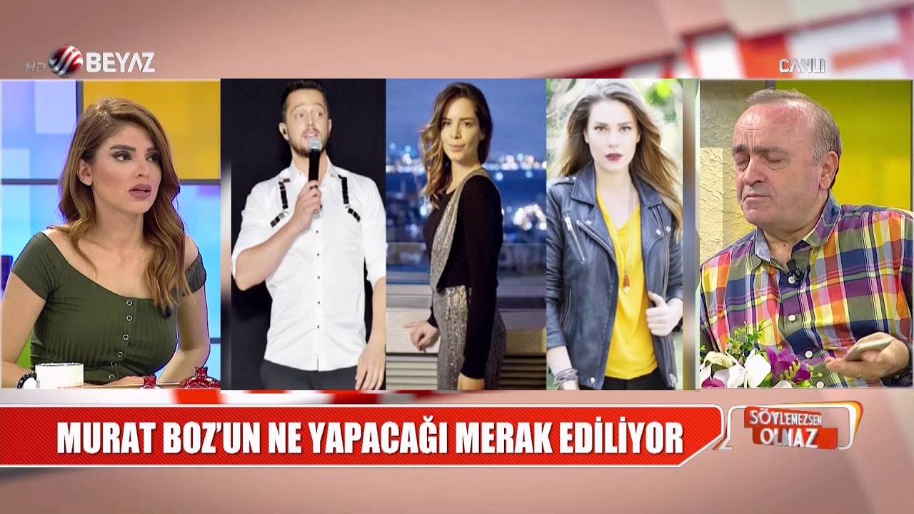 Aslı Enver, Murat Boz'u sildi!