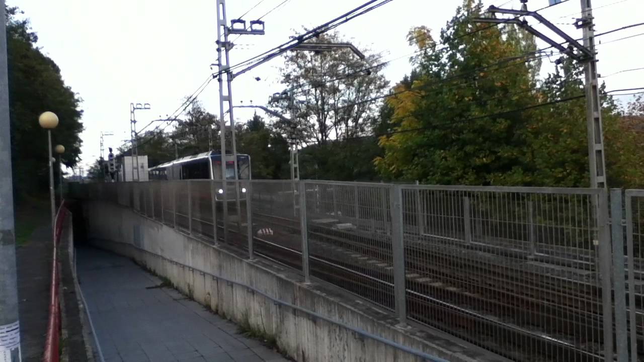 Metro Bilbao UT 559 Aiboa