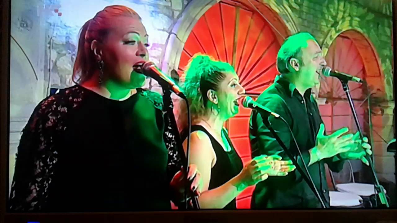 Ivo Pattiera, Šta bi sad triba, Šibenska šansona,  20.08.2016., amaterski snimak Zahvale !