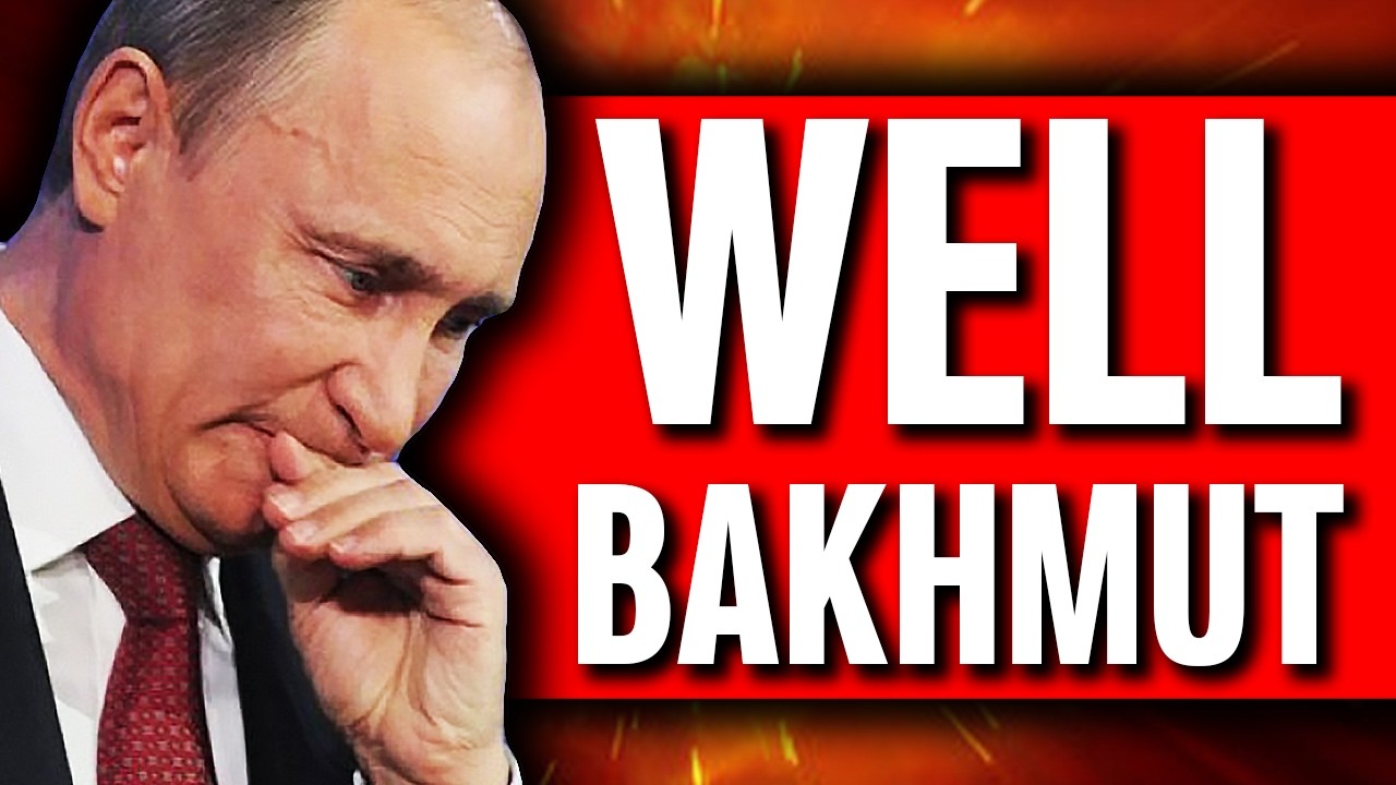 &laquo;Всё было зря?&raquo;: Путин только что приказал сделать &laquo;это&raquo; с брошенным Бахмутом.