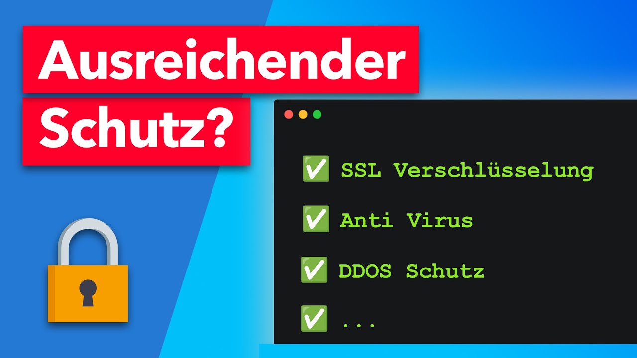Wie sicher ist deine Nextcloud? In 10 Minuten zu mehr Sicherheit!