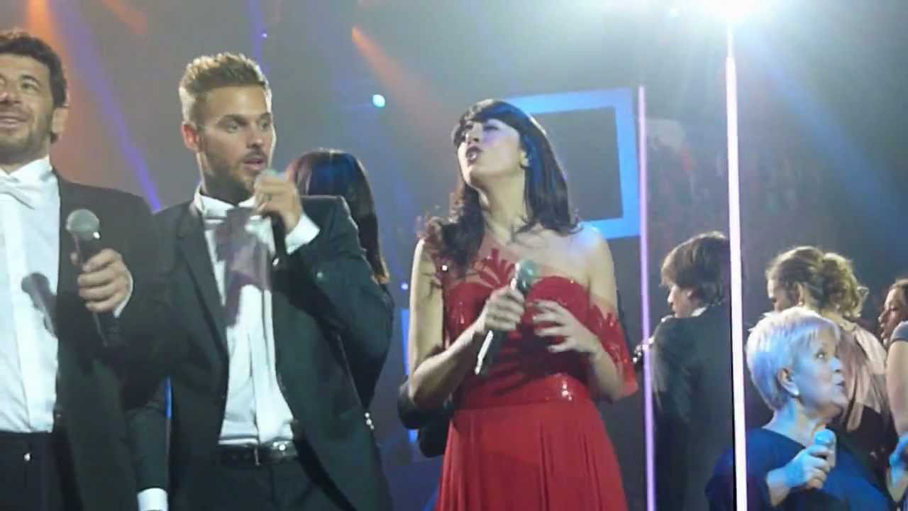 Les enfoirés 2013