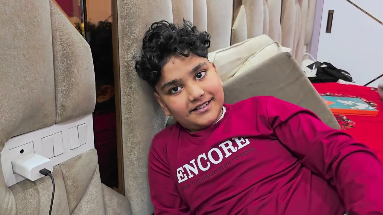 शादी के बाद की थकान ,चमन की तबीयत ही खराब#viralvideo #shortvideo 