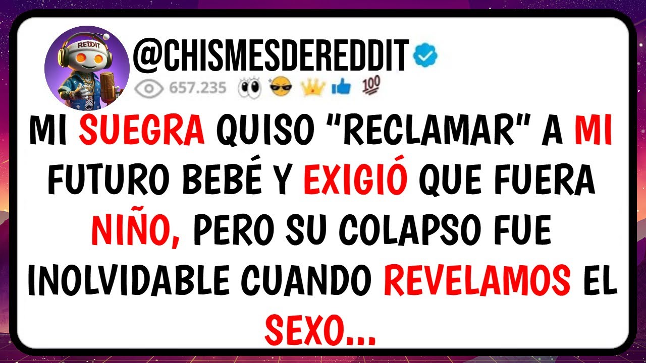 Mi SUEGRA Quiso 