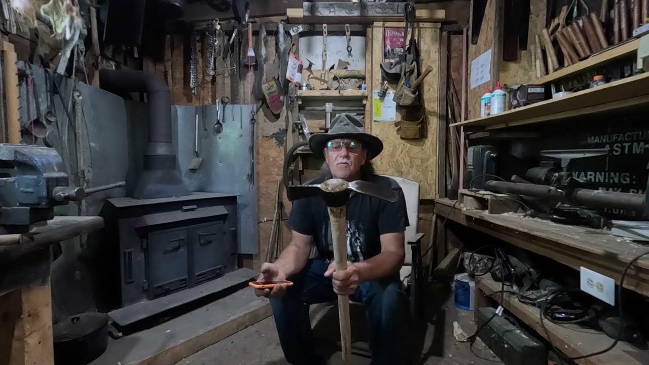 War wood tools History OF My Pick Ax