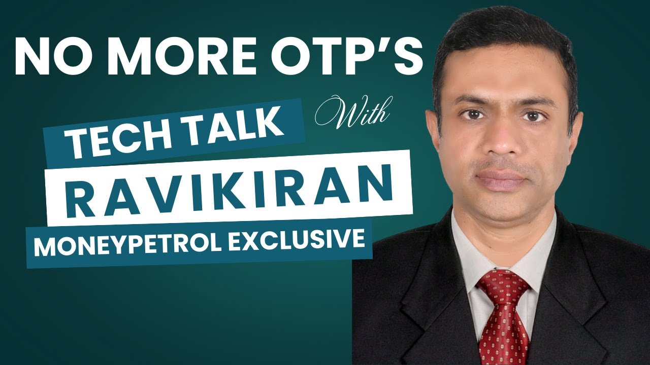 Ex-Banker Ravikiran M.A on the Future of Banking & Fraud Prevention | MoneyPetrol