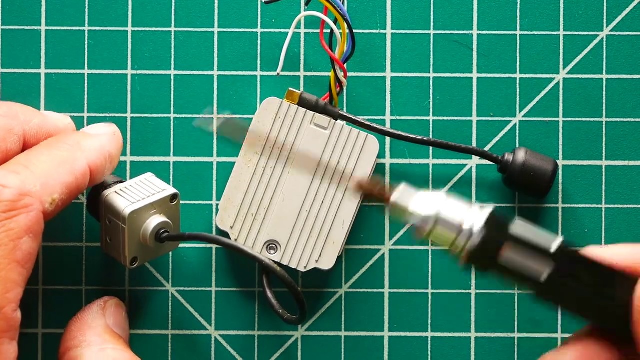 Replace Your DJI Camera - Quick Guide