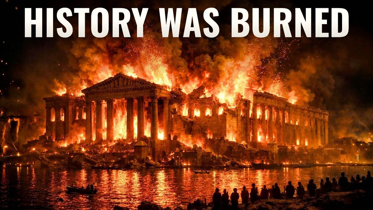 What If the Greatest Empire in History Left No Records? | History for Sleep