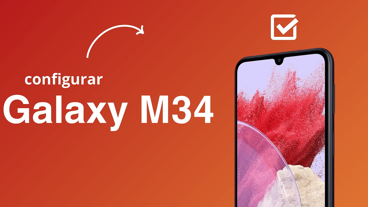 Como Configurar CORRETAMENTE o Galaxy M34 5G