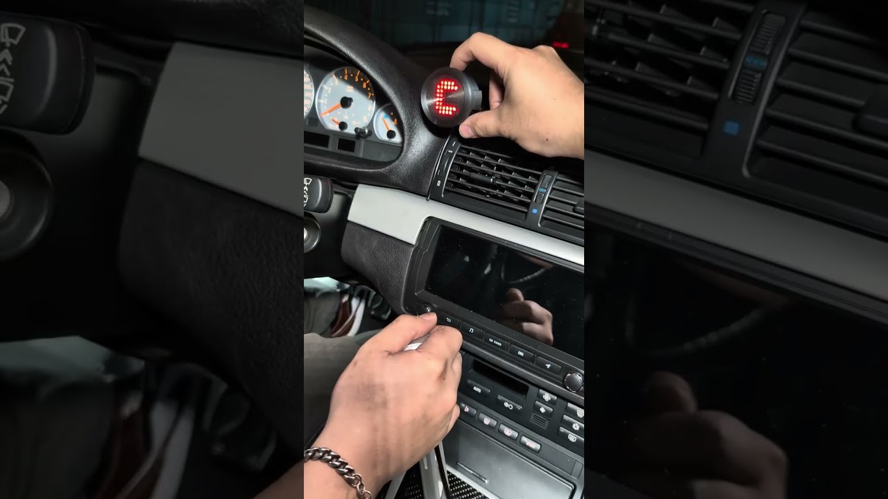 Rendition ShiftView Gear Display Tutorial