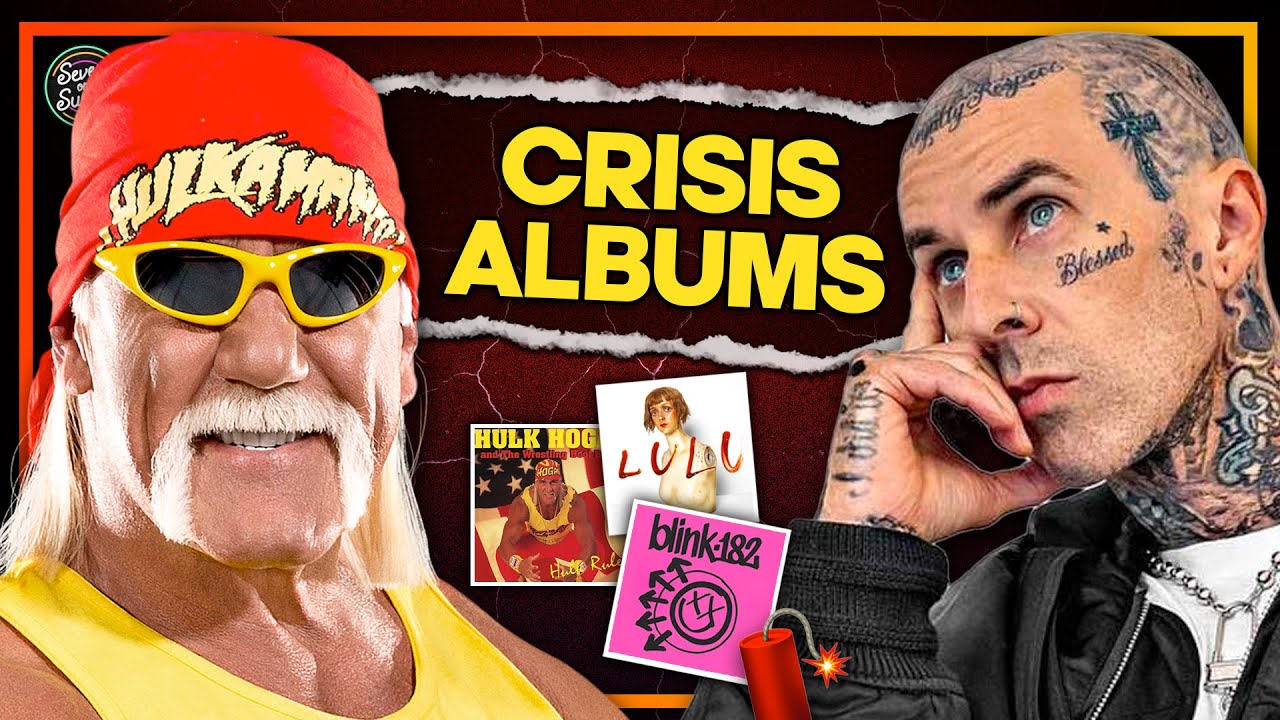 Albums That Shouldn't Exist...
