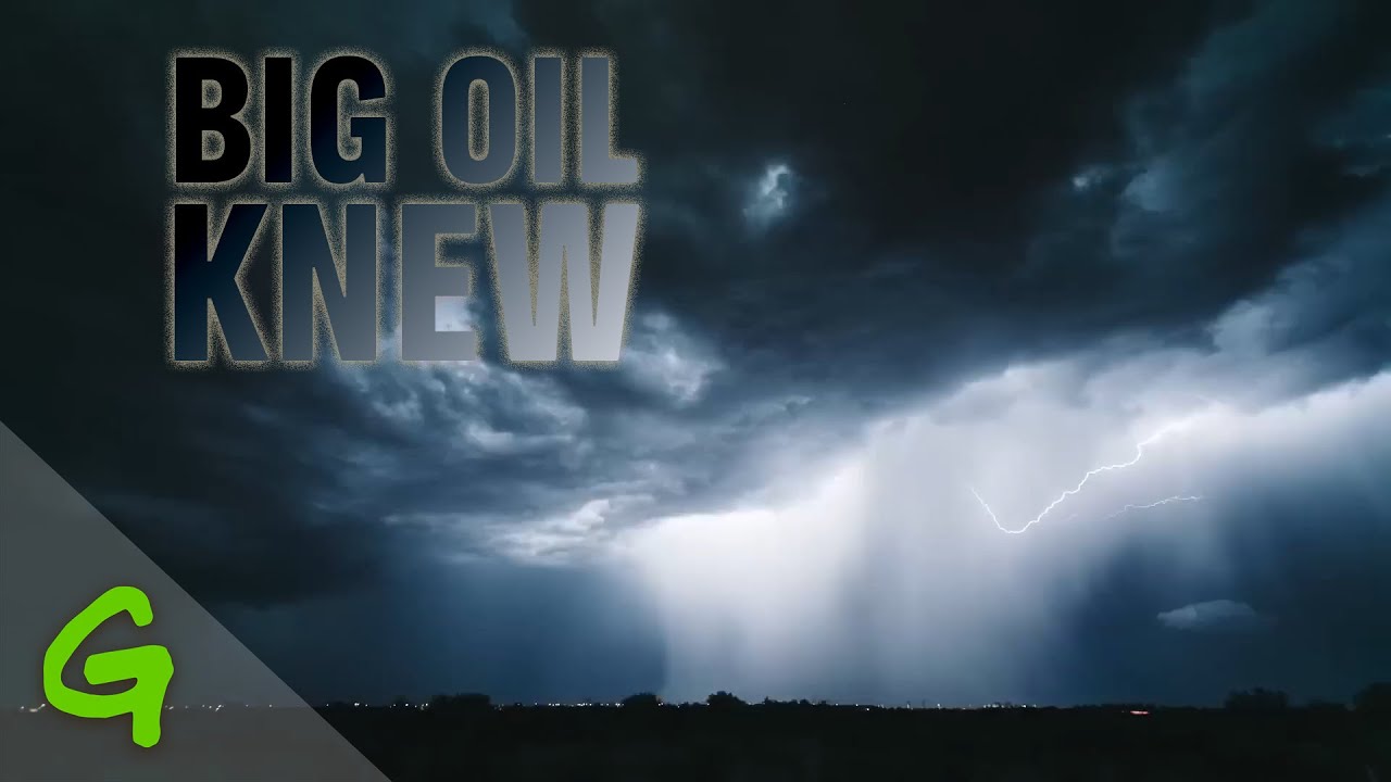 The fossil fuel industry KNEW. Now they need to pay what they owe.