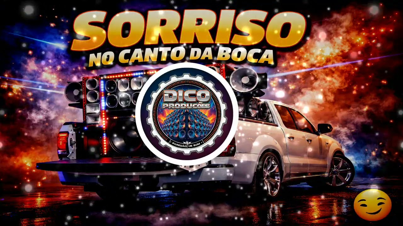 Sorriso no Canto da Boca - Dico Produções