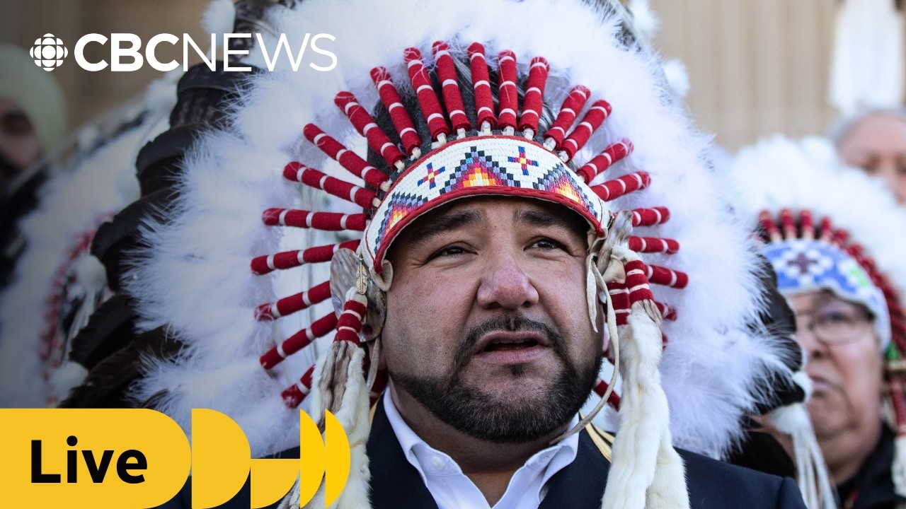 Treaty 8 First Nations urge Alberta government to hit brakes on separation referendum