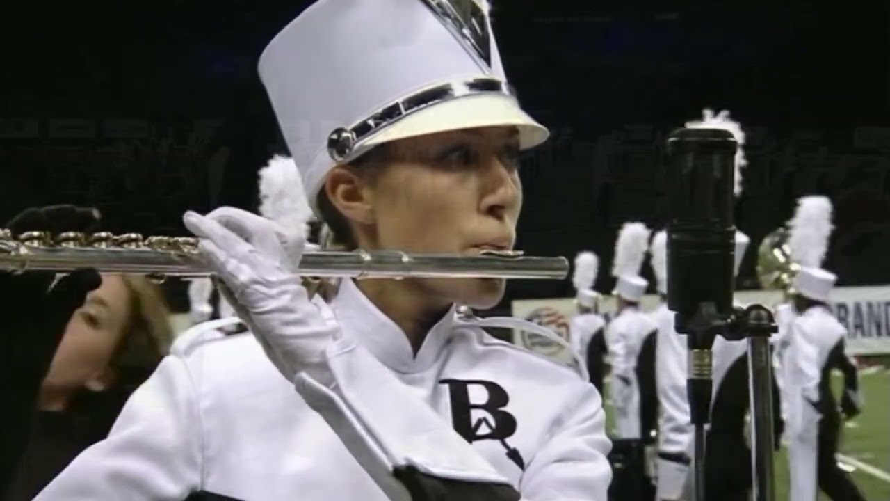 Broken Arrow HS Marching Band 2008 | RUNaWAY: The Illusion and Delusion of a Supermodel (Multi-Cam)