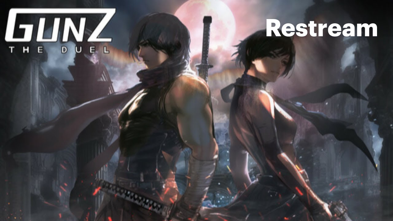 GunZ The Duel 3rd closed beta test
