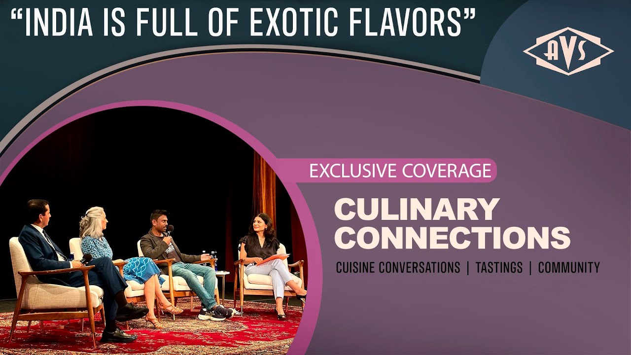 Culinary Crossroads | Asia Society | The Culture Tree | Event
