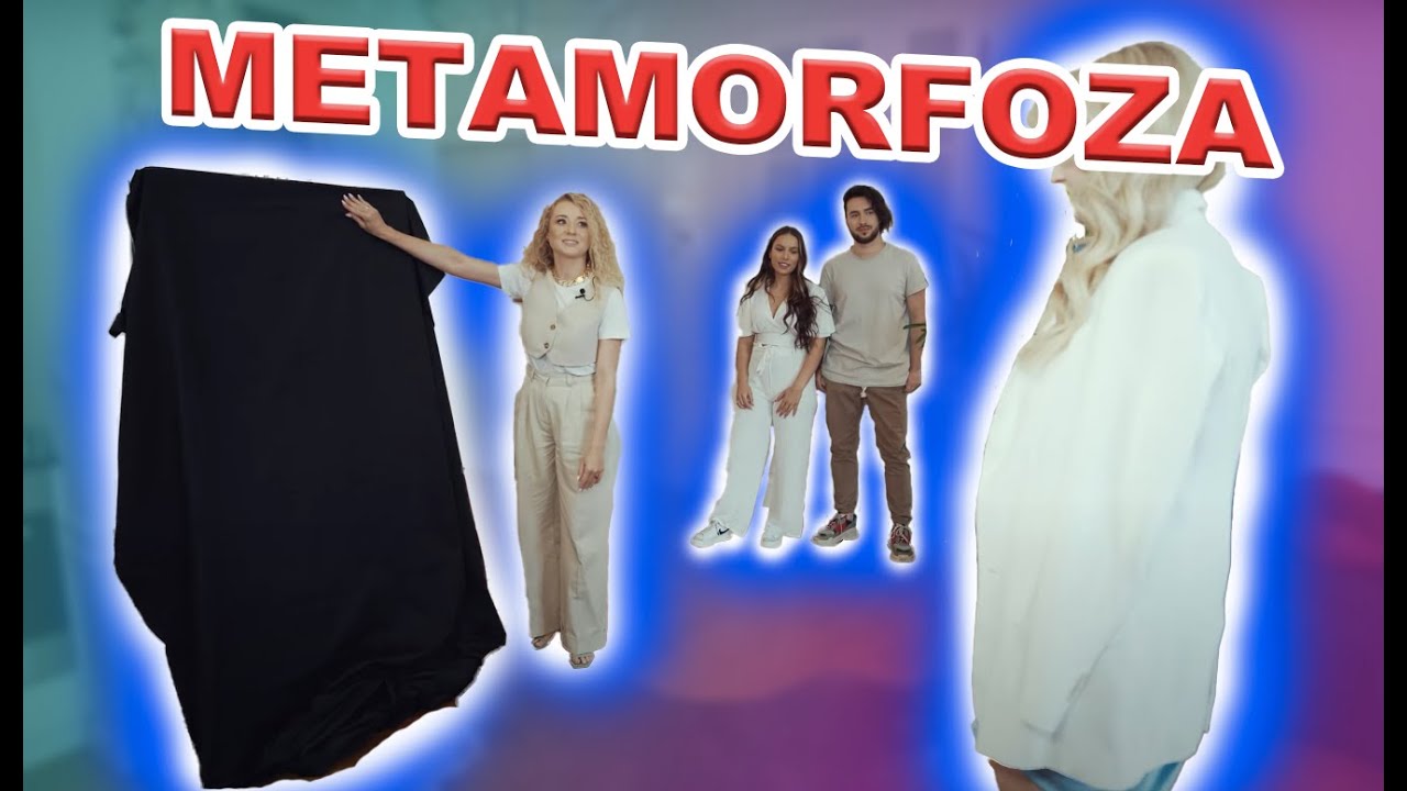 POWRÓT DO BIURA W DOBRYM STYLU - METAMORFOZA AGATY | Kanał Stylowy