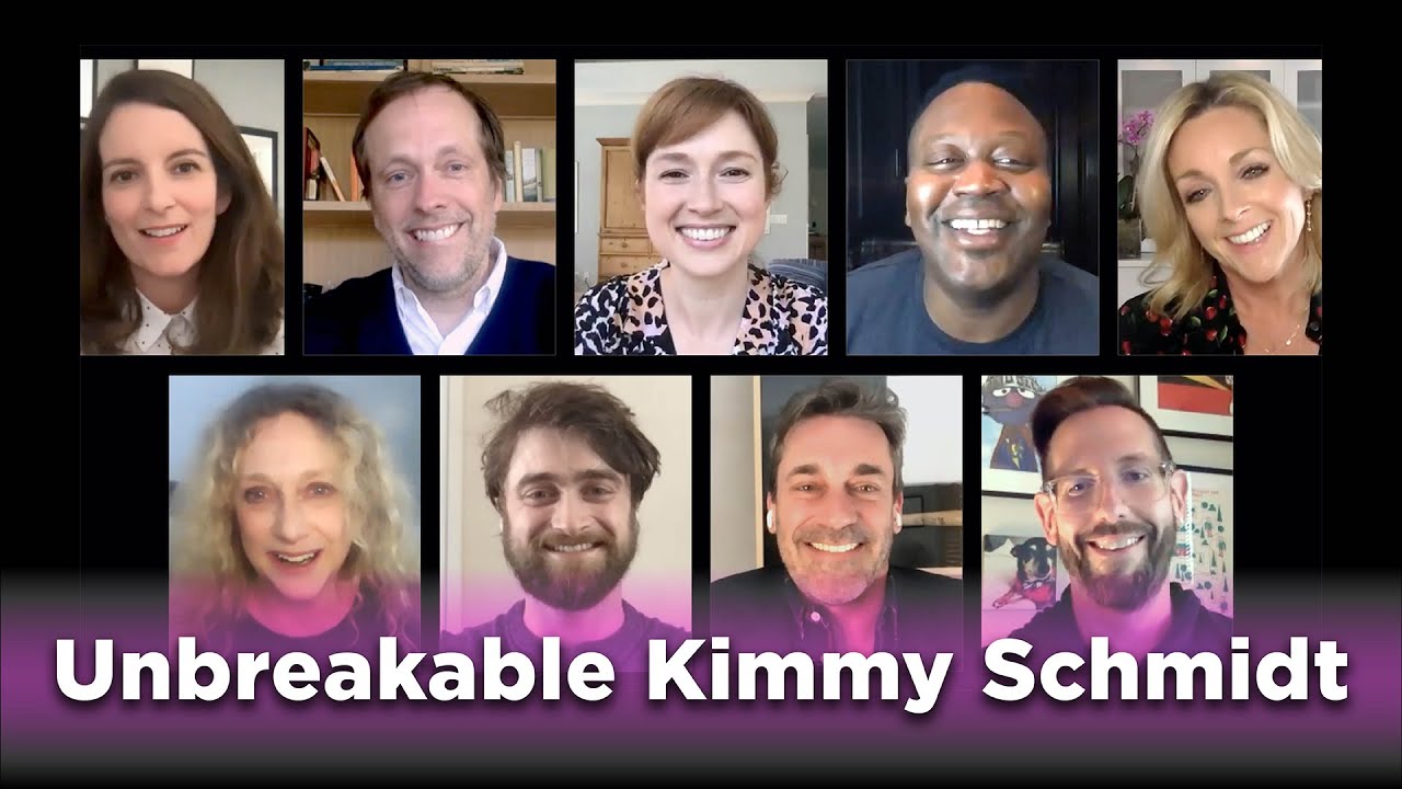 Netflix's Unbreakable Kimmy Schmidt: A Conversation with the Stars at Paley Front Row