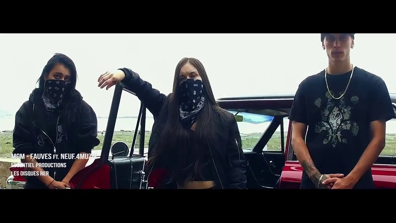 MCM - Fauves Ft. Neuf.4Muzik
