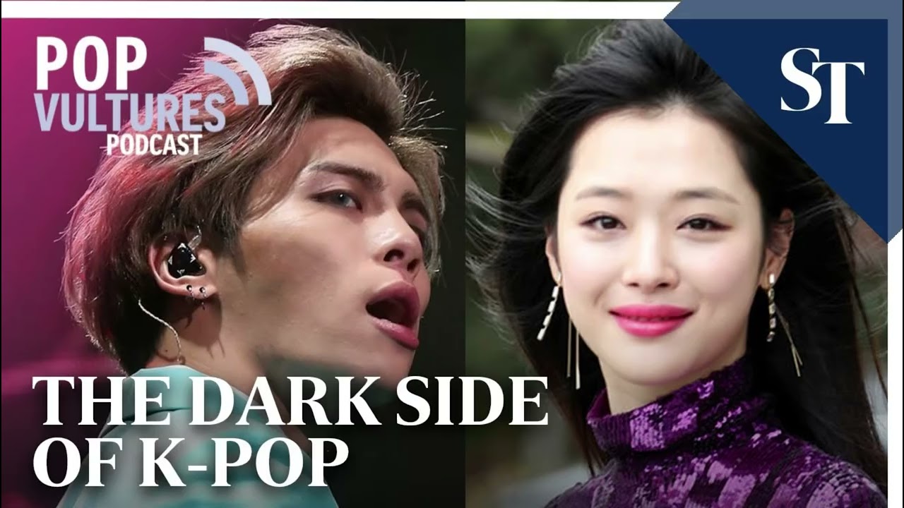 Inside K-pop's Training System