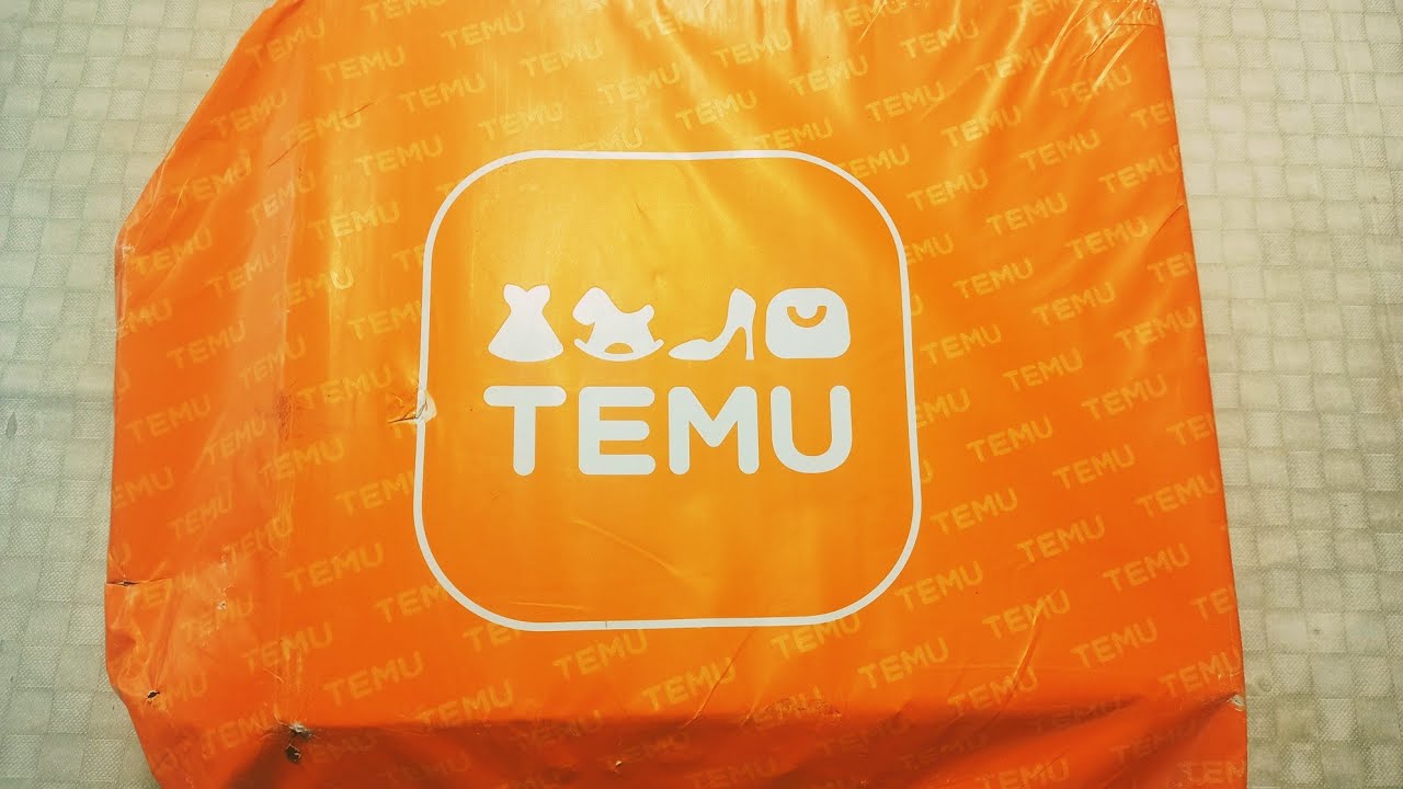 ⭐Haul TEMU⭐Ma 1ère commande!! #haul #temu