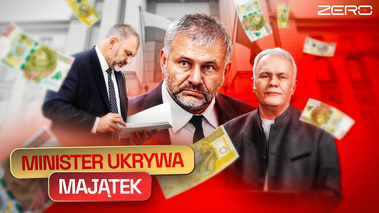 MAZUREK: TAJNE DOMY MINISTRA ŻURKA