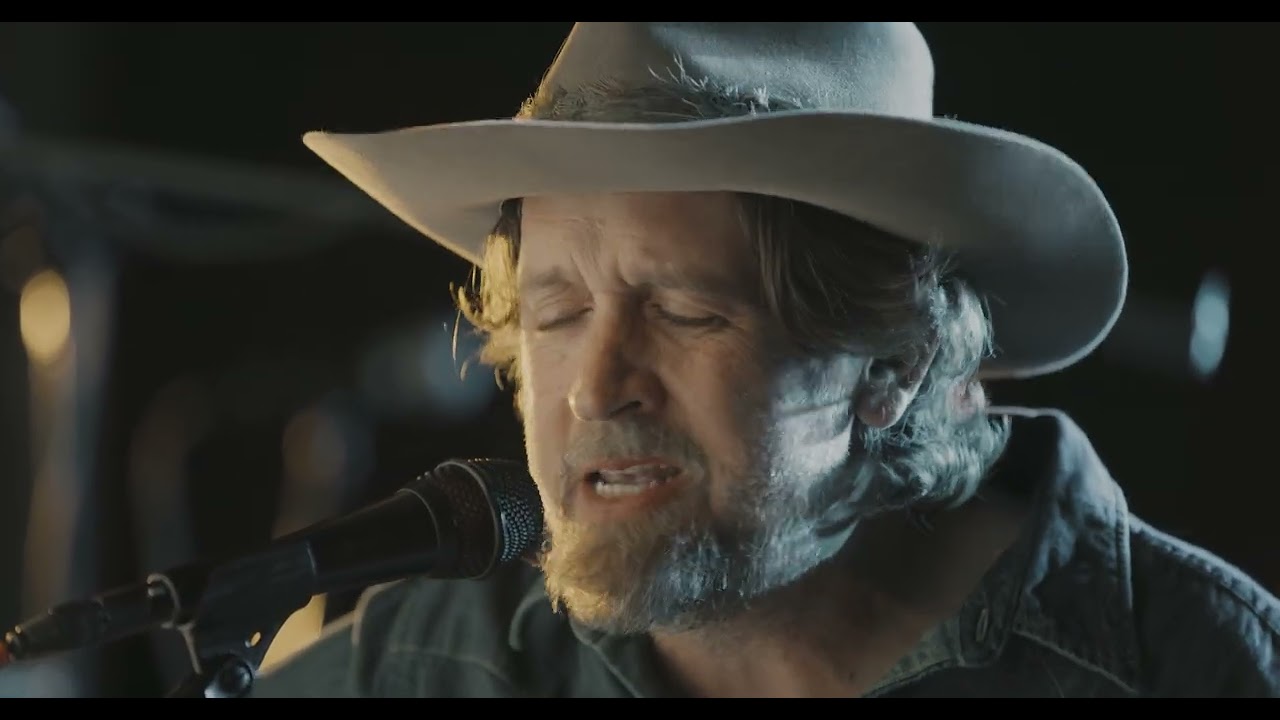 Hayes Carll - Blues Be Gone (Solo Acoustic)
