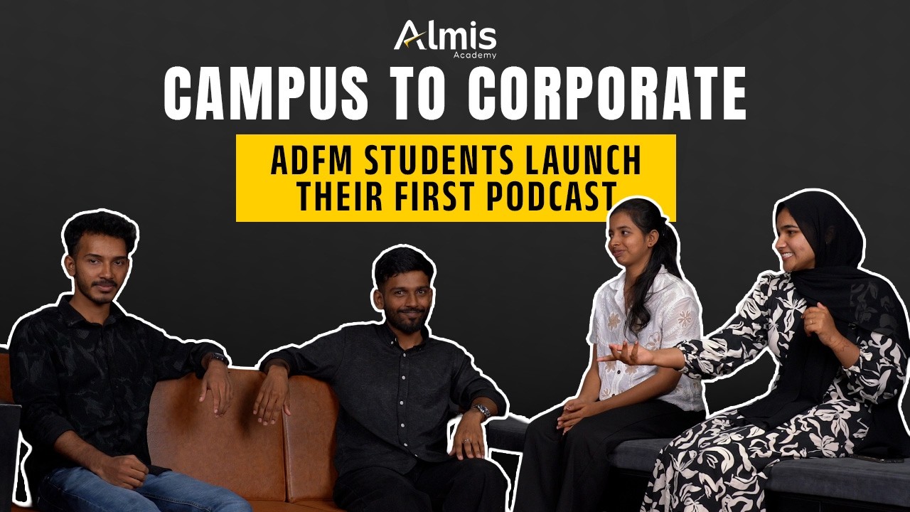 Why Accounting Matters More Than You Think | Campus to Corporate Podcast by ADFM Students