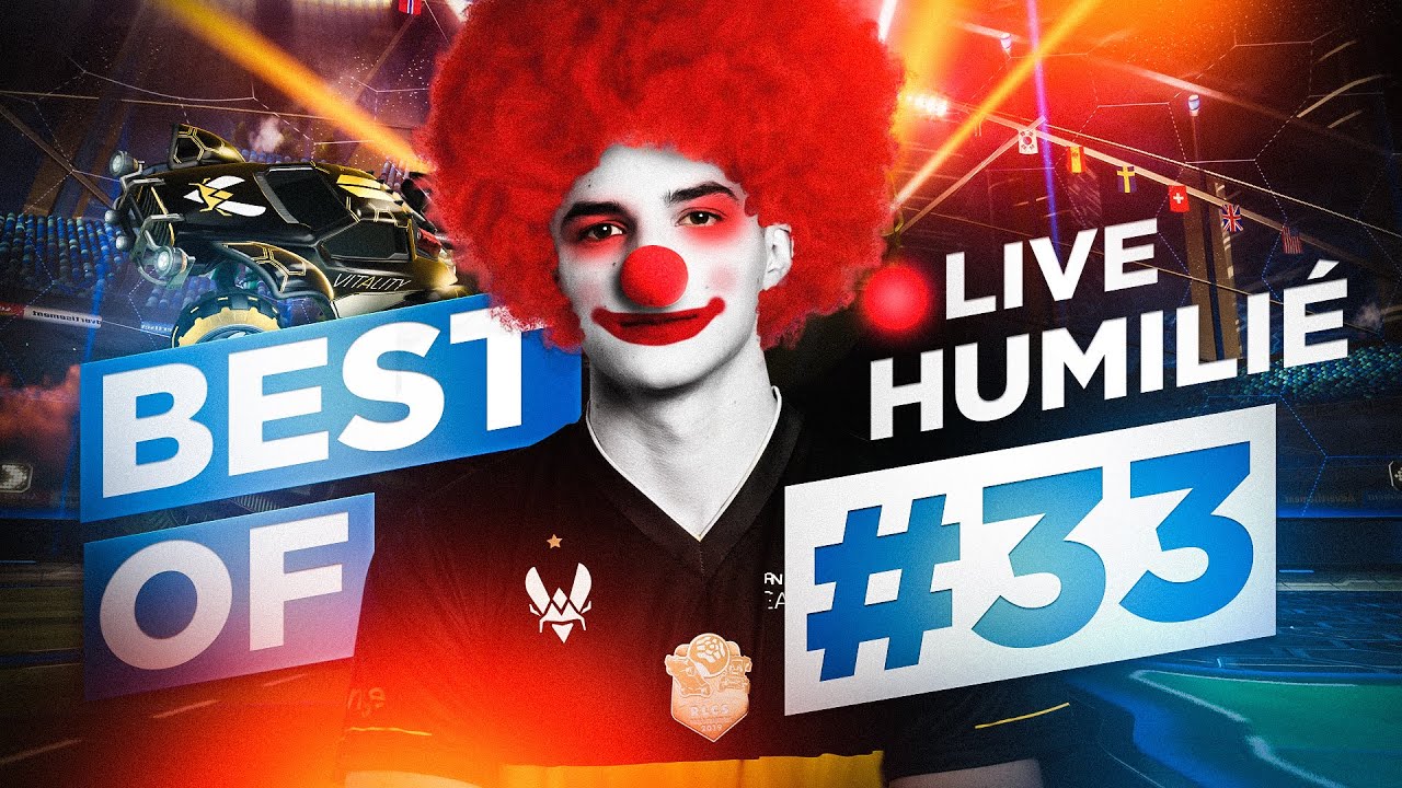 HUMILI&Eacute; EN LIVE - Best of Kaydop #33