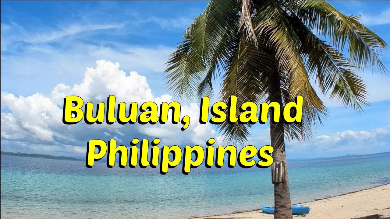 Buluan, Island IPIL Zamboanga, Sibugay (OFWTaiwan- Philippines Vacation Part 1)