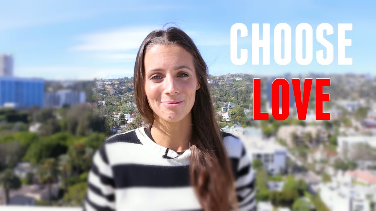 Choose Love Instead of Fear with Melissa Ambrosini