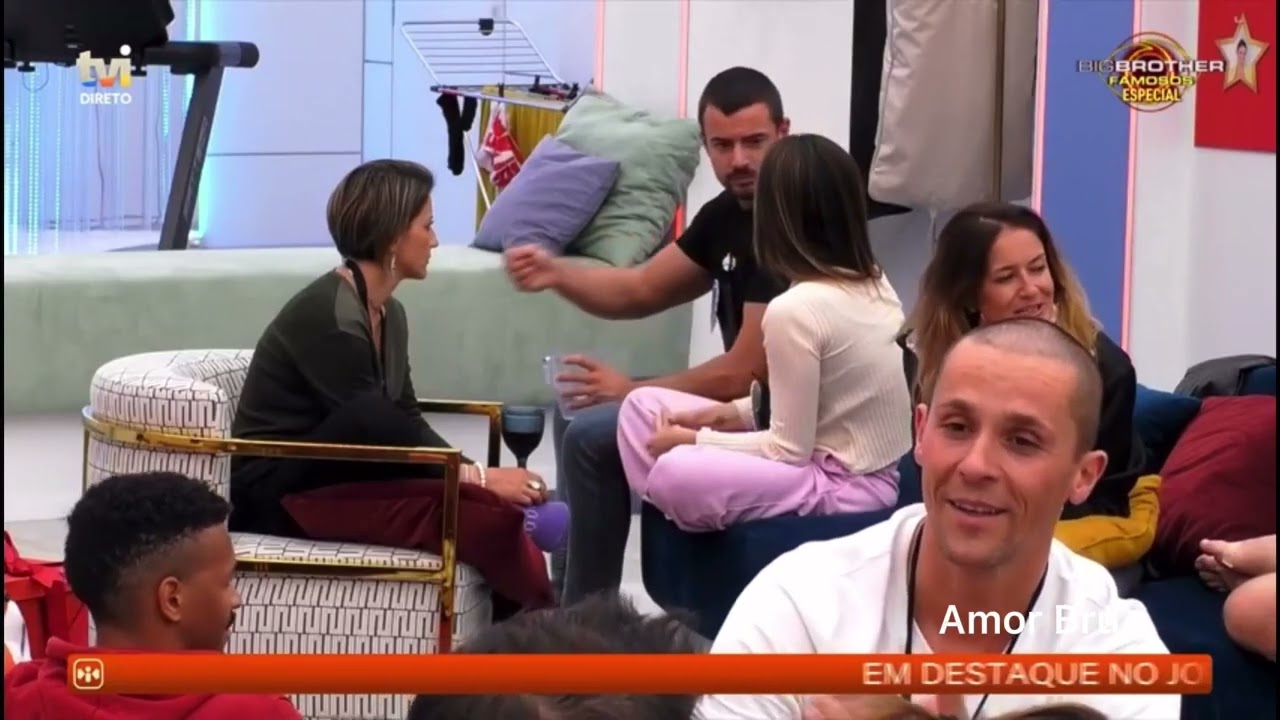 Bruna Gomes tem um desafio no BBFAMOSOS