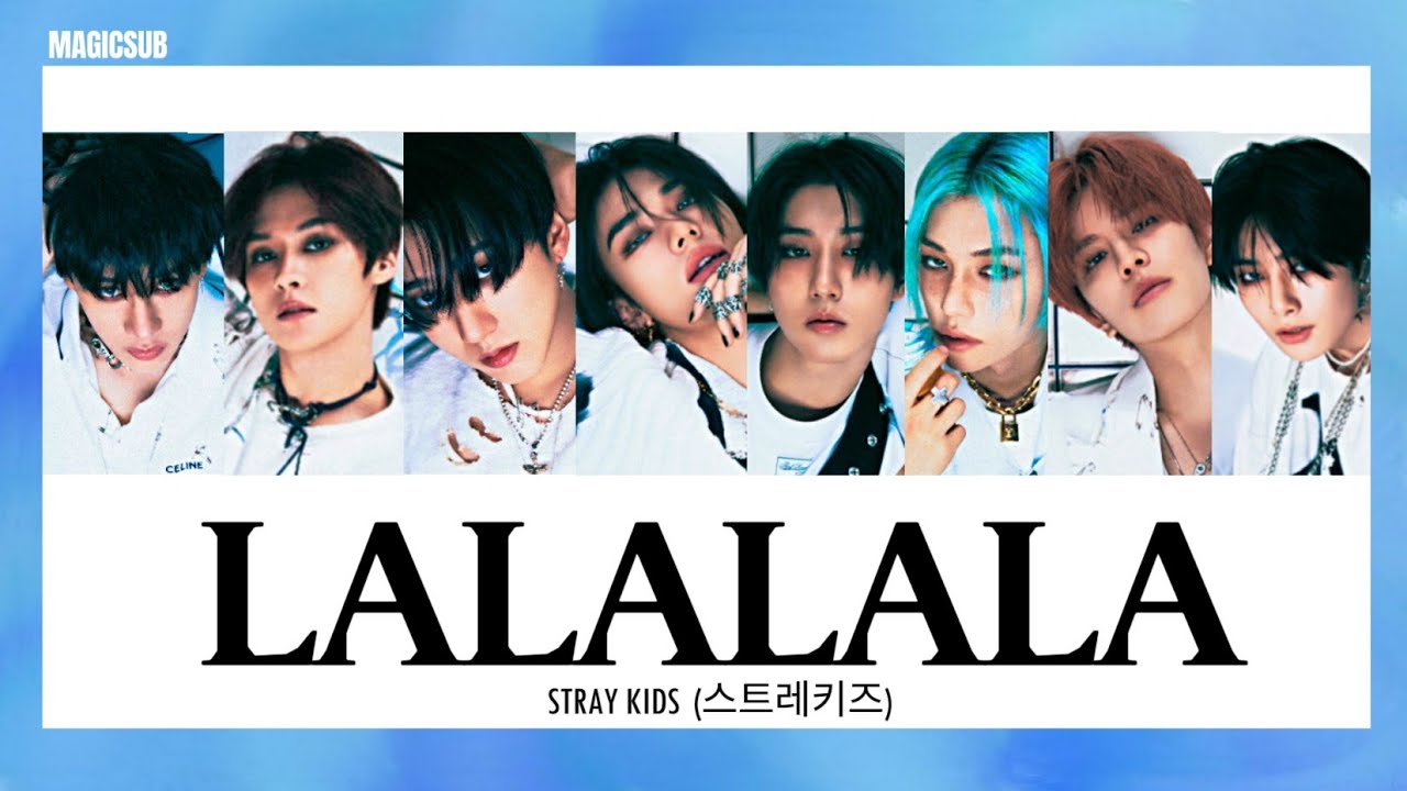 [THAISUB] LALALALA - STRAY KIDS