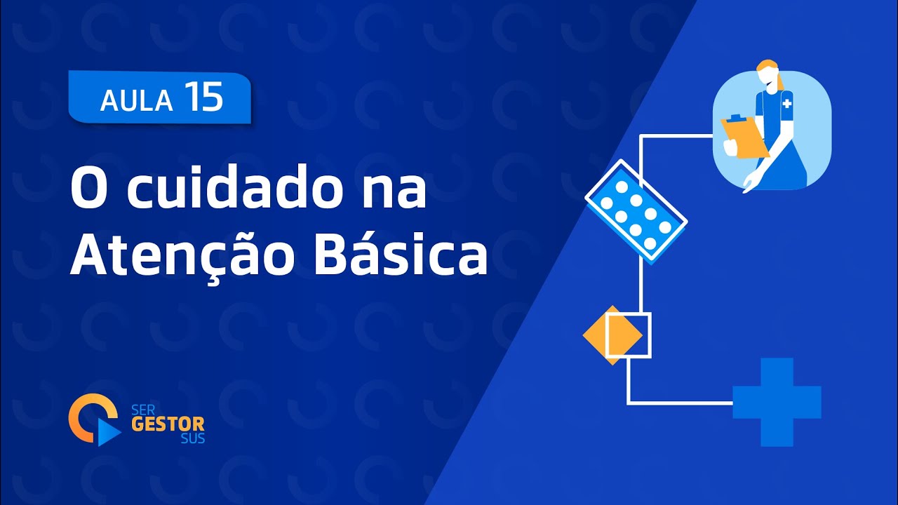 Aula 15 - O cuidado na Atenção Básica