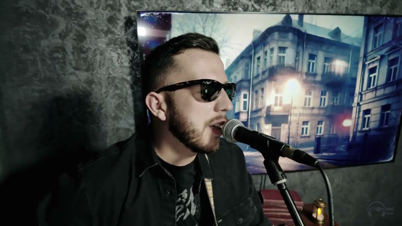 Zabranjeno pu&scaron;enje - Fikreta (Cover by Darko Gajic)