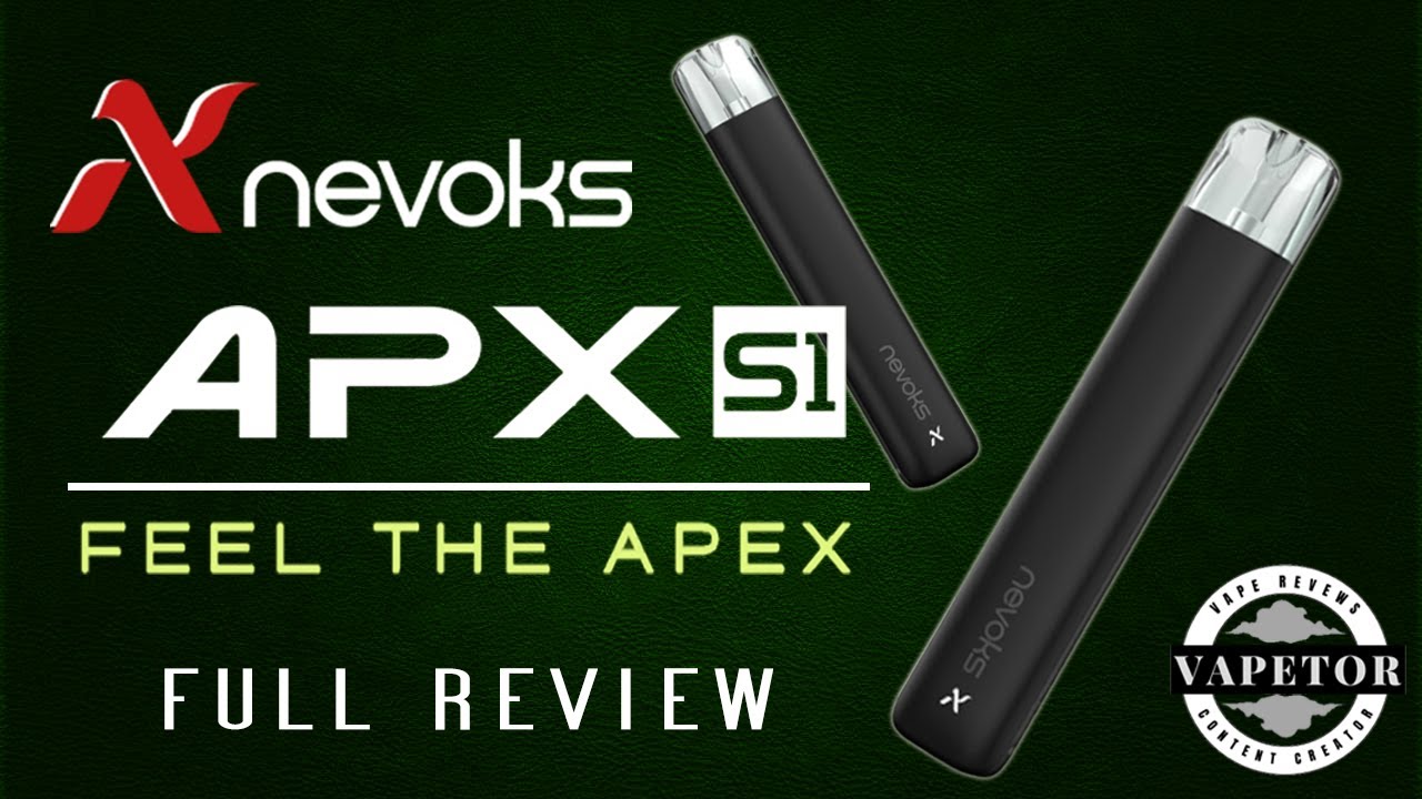 APX S1 by Nevoks | Full Review