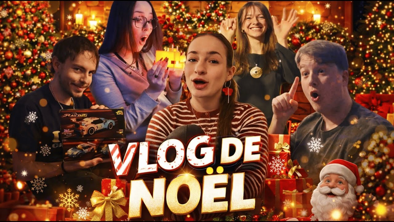 Ce noël a tout changé entre nous...