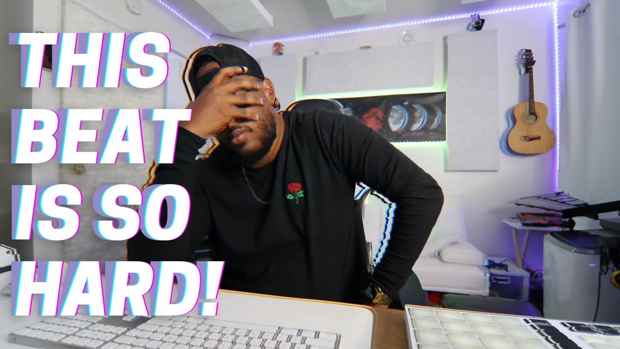THIS BEAT IS SO HARD! MAKING A BOOMBAP TRAP BEAT IN FL STUDIO