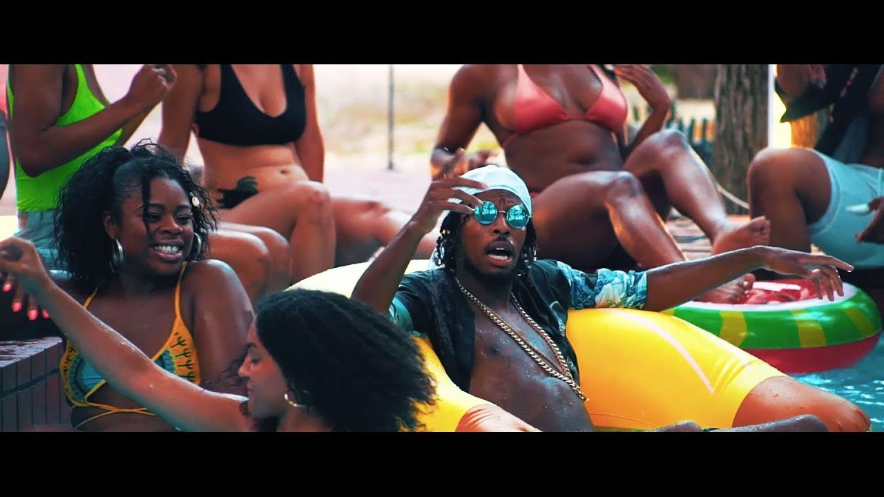 Ryuu Richy - 4.T.G (Official Music Video)