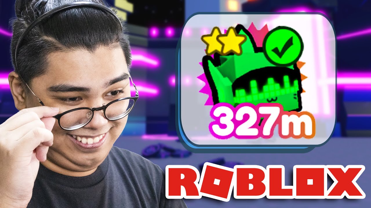 Pet Simulator X #06 - ROBLOX - TARA ROBUX LAMANG