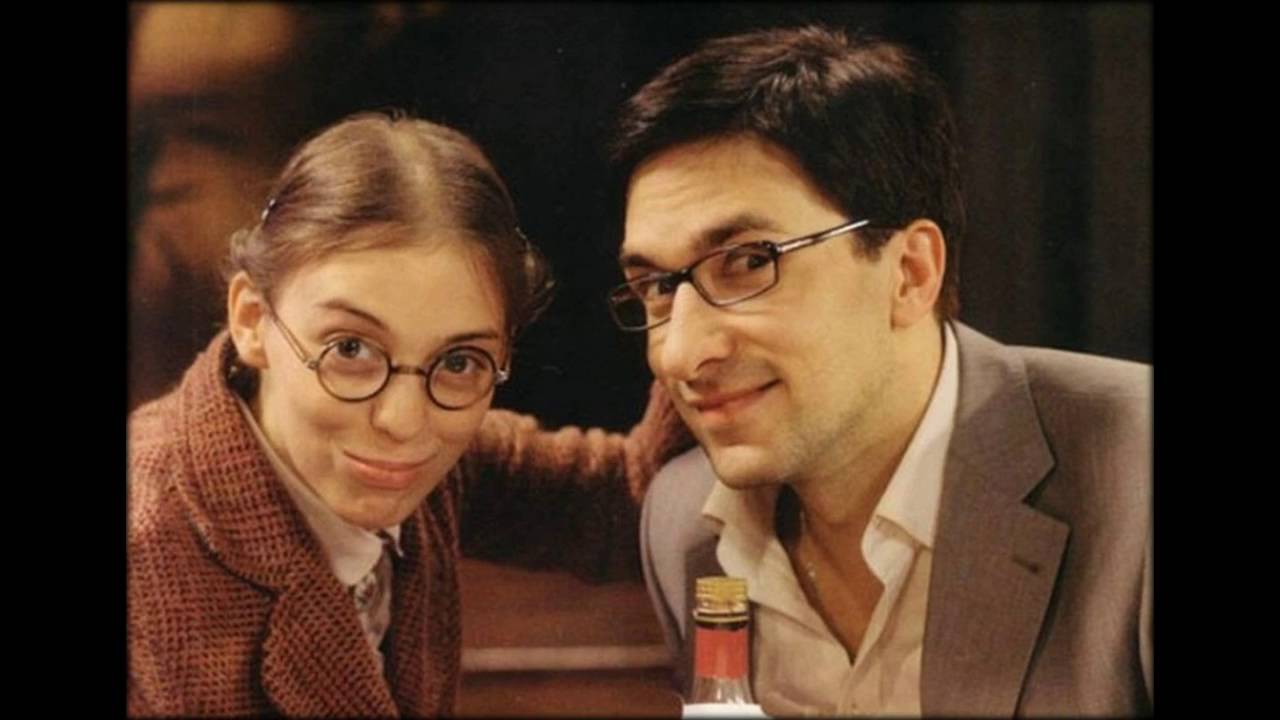 Катя и Андрей