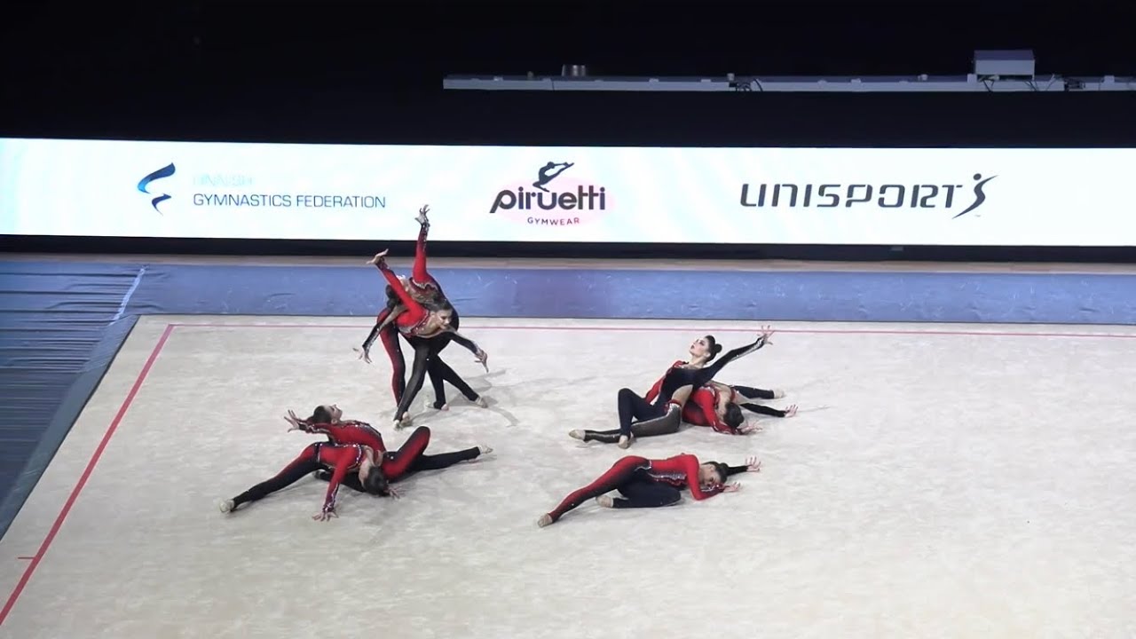 Victoria RUS Preliminaries - AGG World Championships 2021 Helsinki
