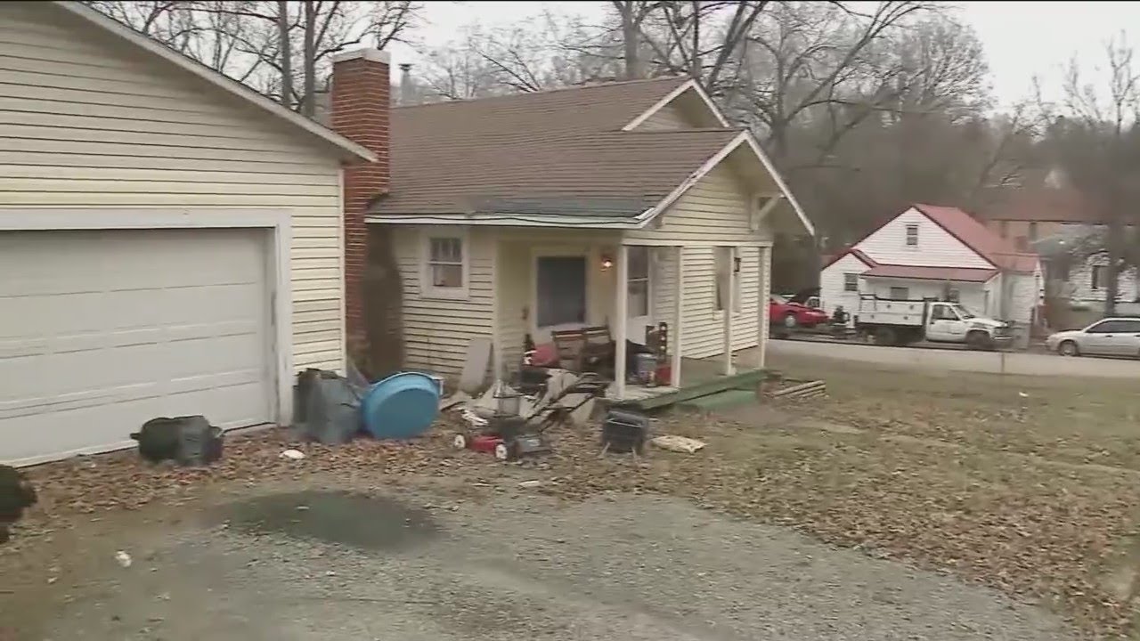 Seven Children Found Living in 