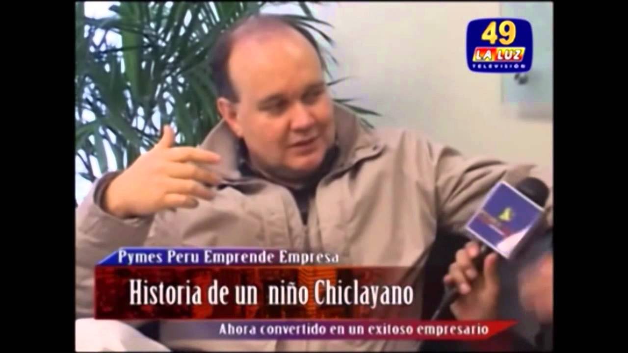 Rafael López Aliaga: Historia de un emprendedor