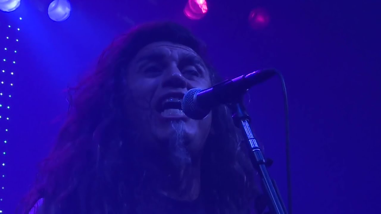 Slayer - Ghosts Of War Live 2008 Original Line Up