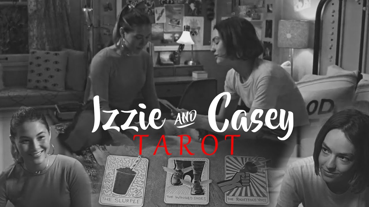 Casey & Izzie | Tarot